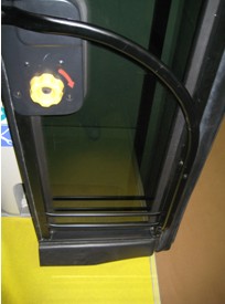 ESG400电动內摆门系统