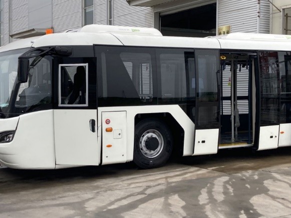 NR430 Double Pneumatic Rotary Door System