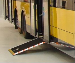 BP200 Manual Ramp